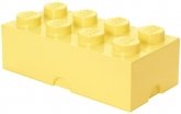 LEGO Storage Brick 8 PASTELGEEL