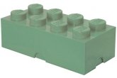 LEGO Opbergbox 8 ZANDGROEN LEGO Opbergbox 8 ZANDGROEN