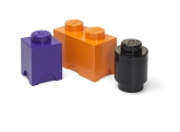 LEGO Storage Brick Multi Pack (3 PCS) HALLOWEEN