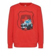 LEGO Sweatshirt City Police RED (CM-51134 - Size 98) LEGO Sweatshirt City Police RED (CM-51134 - Size 98)