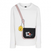 LEGO Sweatshirt WIT (M12010176 - Maat 92) LEGO Sweatshirt WIT (M12010176 - Maat 92)