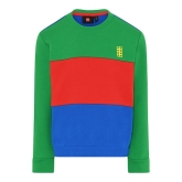 LEGO Sweatshirt MULTICOLOR (LWSTORM 211 - Maat 122) LEGO Sweatshirt MULTICOLOR (LWSTORM 211 - Maat 122)