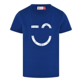 LEGO T-Shirt BLAUW (LWTICHO 307 - Maat 110) LEGO T-Shirt BLAUW (LWTICHO 307 - Maat 110)
