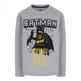 LEGO T-Shirt Batman LICHTGRIJS (M-22768 - Maat 122) LEGO T-Shirt Batman LICHTGRIJS (M-22768 - Maat 122)