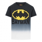 LEGO T-Shirt Batman DONKERGRIJS (M12010093 - Maat 134)
