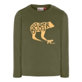 LEGO T-Shirt DONKERGROEN (LWTIAS 603 - Maat 116) LEGO T-Shirt DONKERGROEN (LWTIAS 603 - Maat 116)