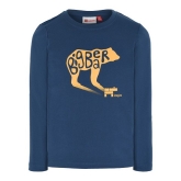 LEGO T-Shirt DONKERBLAUW (LWTIAS 603 - Maat 116) LEGO T-Shirt DONKERBLAUW (LWTIAS 603 - Maat 116)