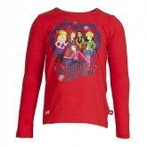 LEGO T-Shirt Friends ROOD (Tasja 707 Maat 146)