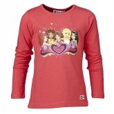 LEGO T-Shirt Friends ROZE (Theodora 107 Maat 140)