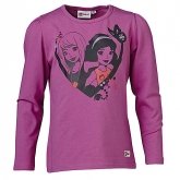 LEGO T-Shirt Friends LAVENDEL (Theodora 108 Maat 128)