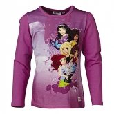 LEGO T-Shirt Friends LAVENDEL (Theodora 113 Maat 128)