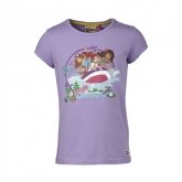 LEGO T-Shirt Friends LILA (Tanisha 501 Maat 122)