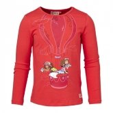 LEGO T-Shirt Friends ROOD (Tanisha 607 Maat 140)