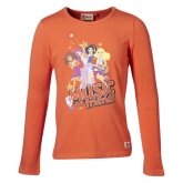 LEGO T-Shirt Friends ORANJE (Tamara 109 Maat 134)