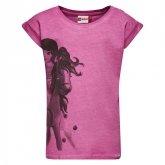 LEGO T-Shirt Friends ROZE (Tallys 204 Maat 122)