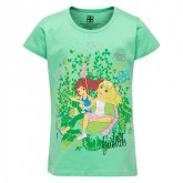 LEGO T-Shirt Friends GROEN (M-72488 Maat 122)