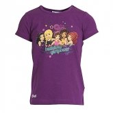 LEGO T-Shirt Friends PAARS (Tasja 705 Maat 146)
