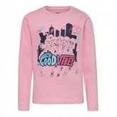 LEGO T-Shirt Friends LICHTROZE (CM-51102 - Maat 128)