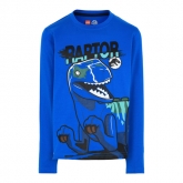 LEGO T-Shirt Jurassic World BLAUW (M12010042 - Maat 104) LEGO T-Shirt Jurassic World BLAUW (M12010042 - Maat 104)