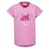 LEGO T-Shirt LICHTROZE (Tippi 106 - Maat 128) LEGO T-Shirt LICHTROZE (Tippi 106 - Maat 128)