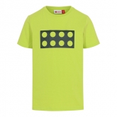 LEGO T-Shirt LIMEGROEN (LWTOBIAS 600 - Maat 110) LEGO T-Shirt LIMEGROEN (LWTOBIAS 600 - Maat 110)