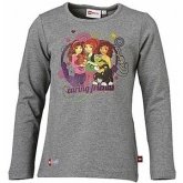 LEGO T-Shirt Mia GRIJS (Tasja 803 Maat 140)