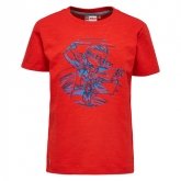 LEGO T-Shirt Ninjago ROOD (Teo 301 Maat 110)