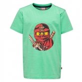 LEGO T-Shirt Ninjago GROEN (Thomas 302 Maat 140)