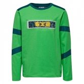 LEGO T-Shirt Ninjago GROEN (Tiger 106 - Maat 104)