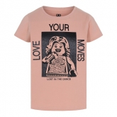 LEGO T-Shirt OUD ROZE (M12010163 - Maat 122) LEGO T-Shirt OUD ROZE (M12010163 - Maat 122)