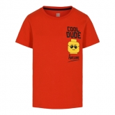 LEGO T-Shirt ROOD (M-22994 - Maat 98) LEGO T-Shirt ROOD (M-22994 - Maat 98)