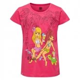 LEGO T-Shirt ROZE (M-72491 Maat 128)