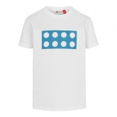 LEGO T-Shirt WIT (LWTOBIAS 600 - Maat 98) LEGO T-Shirt WIT (LWTOBIAS 600 - Maat 98)