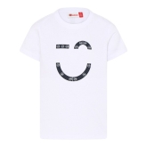 LEGO T-Shirt WIT (LWTICHO 307 - Maat 134) LEGO T-Shirt WIT (LWTICHO 307 - Maat 134)