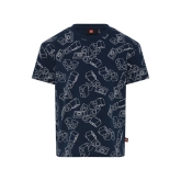 LEGO T-shirt DONKERBLAUW (LWTAYLOR 208 - Maat 116) LEGO T-shirt DONKERBLAUW (LWTAYLOR 208 - Maat 116)