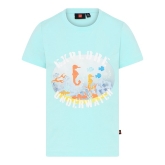 LEGO T-shirt Explore LICHTTURQUISE (LWTAYLOR 309 - Maat 116) LEGO T-shirt Explore LICHTTURQUISE (LWTAYLOR 309 - Maat 116)