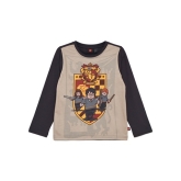 LEGO T-shirt Harry Potter ZWART (LWTANO 121 - Maat 110)