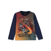 LEGO T-shirt Harry Potter DARK BLUE (LWTANO 706 - Size 146)