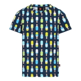 LEGO T-shirt Ijsje DONKERBLAUW (LWTAYLOR 306 - Maat 116) LEGO T-shirt Ijsje DONKERBLAUW (LWTAYLOR 306 - Maat 116)
