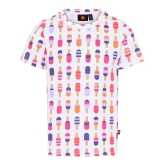 LEGO T-shirt Ijsje WIT(LWTAYLOR 306 - Maat 116) LEGO T-shirt Ijsje WIT(LWTAYLOR 306 - Maat 116)