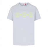 LEGO T-shirt LICHTGRIJS (LWTIAS 302 - Maat 104) LEGO T-shirt LICHTGRIJS (LWTIAS 302 - Maat 104)
