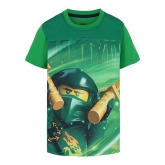 LEGO T-shirt Ninjago GROEN (M12010101 - Maat 104) LEGO T-shirt Ninjago GROEN (M12010101 - Maat 104)