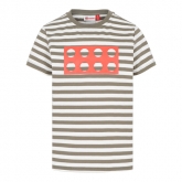 LEGO T-shirt OLIJFGROEN (LWTIAS 307 - Maat 116) LEGO T-shirt OLIJFGROEN (LWTIAS 307 - Maat 116)