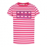LEGO T-shirt ROZE (LWTEAH 303 - Maat 128) LEGO T-shirt ROZE (LWTEAH 303 - Maat 128)