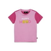 LEGO T-shirt PINK (LWTANO 628 - Size 128)