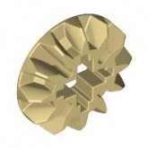 LEGO Tandwiel 12 Enkel BEIGE (10 stuks) LEGO Tandwiel 12 Enkel BEIGE (10 stuks)