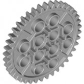 LEGO Tandwiel 40 LICHTGRIJS LEGO Tandwiel 40 LICHTGRIJS