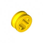 LEGO Technic Bush Kort GEEL (100 stuks)