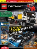 LEGO Technic Magazine 2025-1