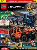 LEGO Technic Magazine 2025-3